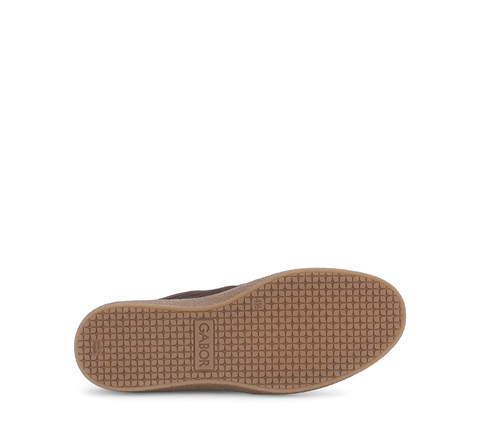 Gabor Sneaker mocca/walnut