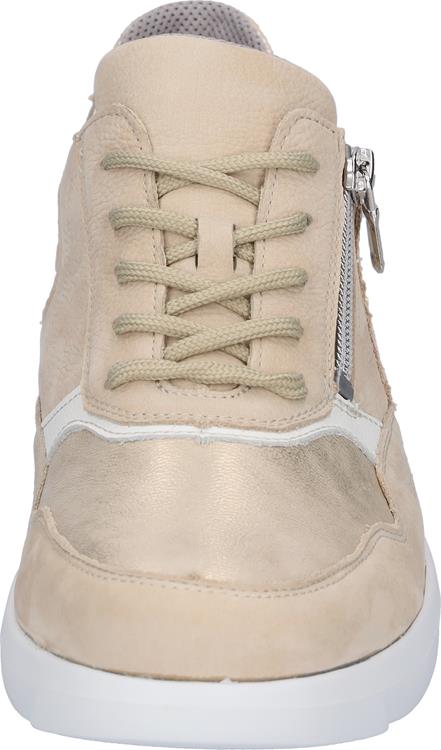 Waldläufer Sneaker K-Funky desert/lightgold