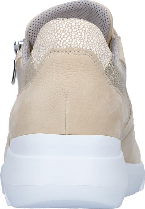 Waldläufer Sneaker K-Funky desert/lightgold