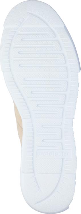 Waldläufer Sneaker K-Funky desert/lightgold