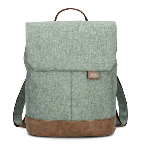 Zwei Rucksack Olli OR13 eucalyptus