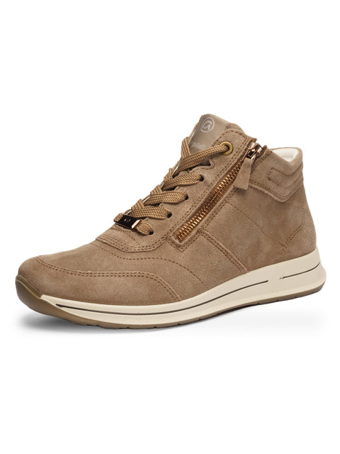 Ara Sneaker high Osaka 2.0 sesam