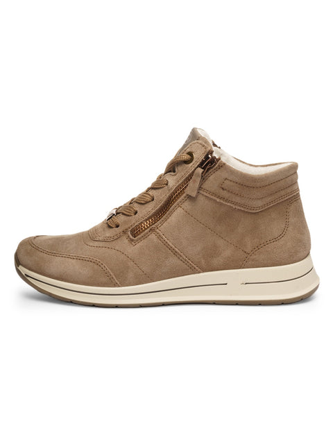 Ara Sneaker high Osaka 2.0 sesam
