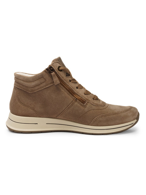 Ara Sneaker high Osaka 2.0 sesam