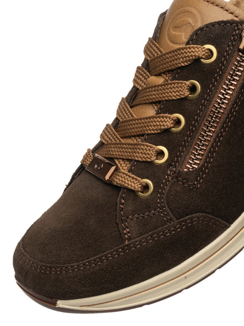Ara Sneaker Osaka 2.0 moro/scotch