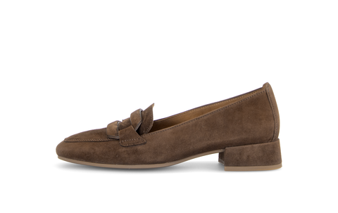 Gabor Slipper cacao