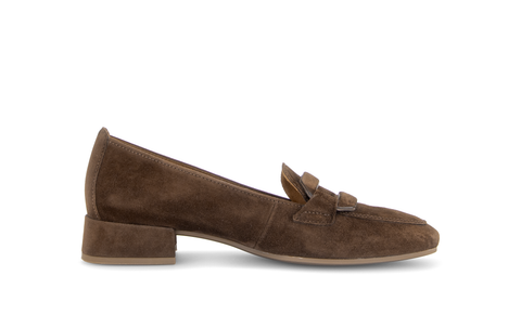 Gabor Slipper cacao