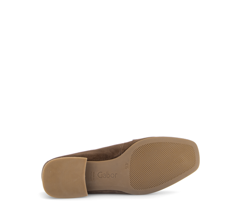 Gabor Slipper cacao