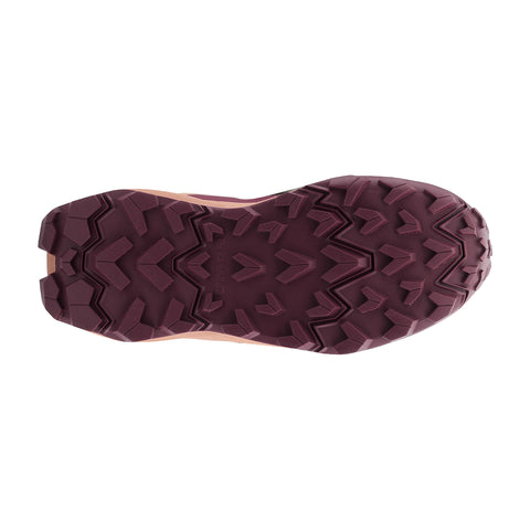 Lowa Trailux GTX Lo JR bordeaux/ton