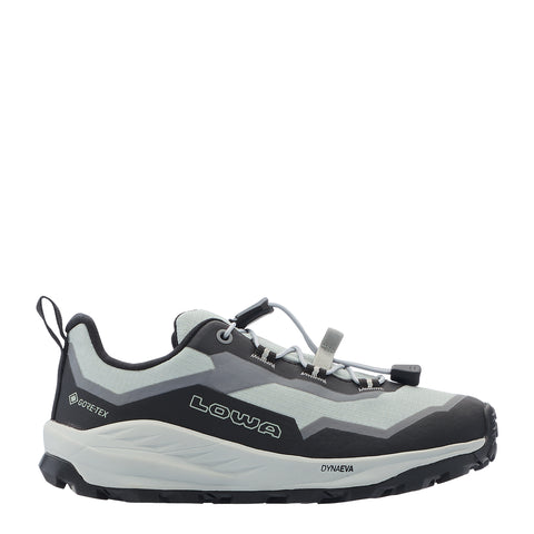 Lowa Trailux GTX Lo JR schwarz/grau