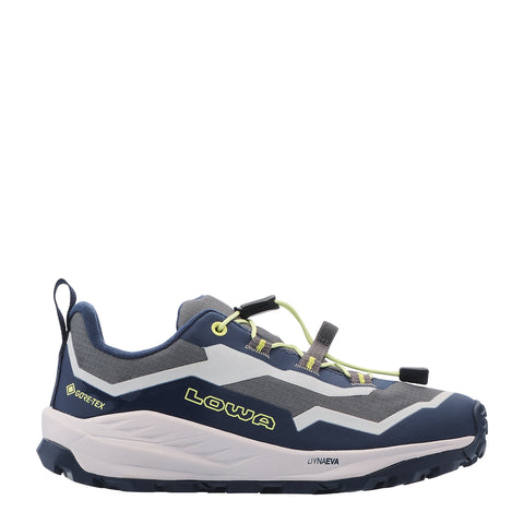 Lowa Trailux GTX Lo JR navy/grau