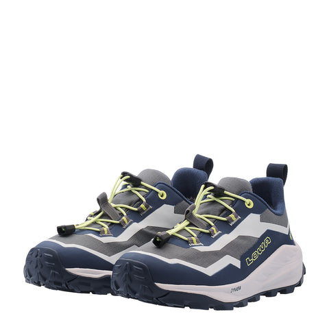 Lowa Trailux GTX Lo JR navy/grau