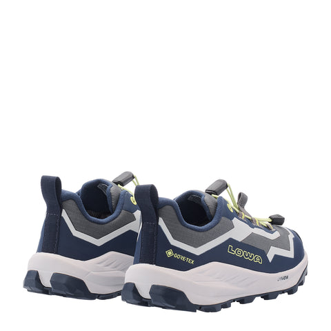 Lowa Trailux GTX Lo JR navy/grau