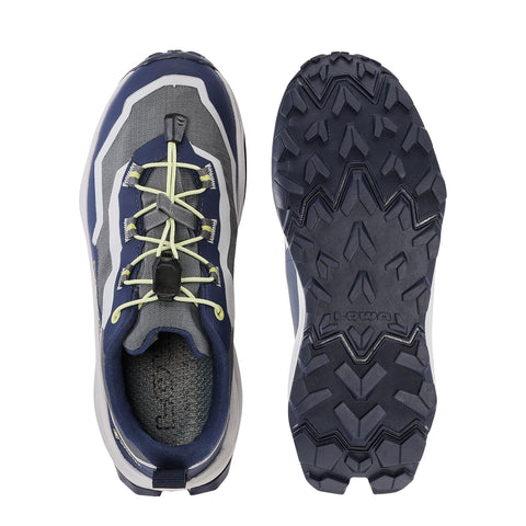 Lowa Trailux GTX Lo JR navy/grau