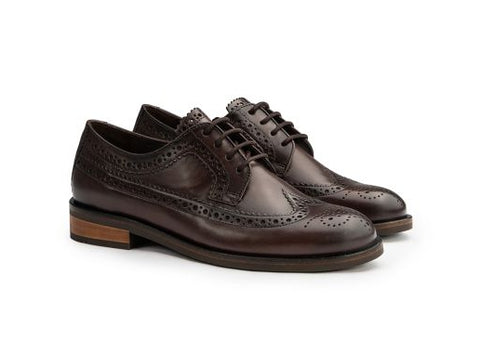 Lloyd Schnürer Welkin dark brown