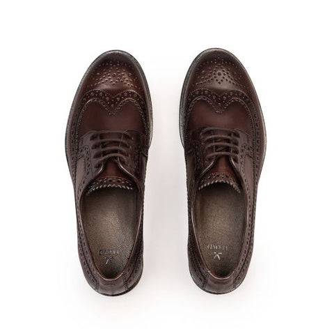 Lloyd Schnürer Welkin dark brown