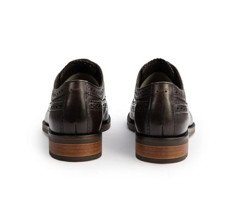 Lloyd Schnürer Welkin dark brown