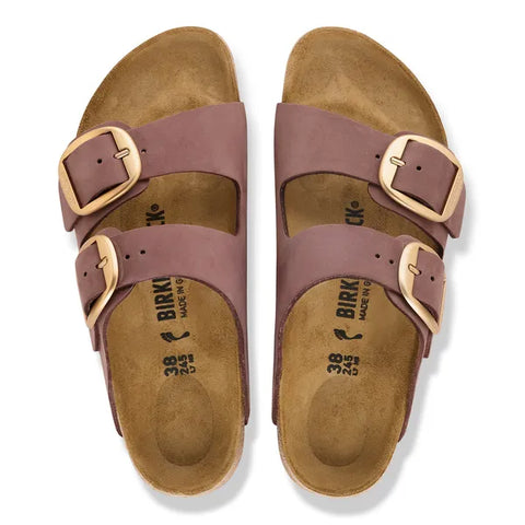 Birkenstock Arizona Big Buckle pepper