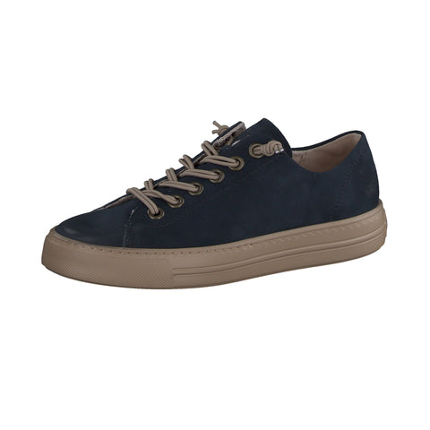 Paul Green Super soft Sneaker old nubuk space