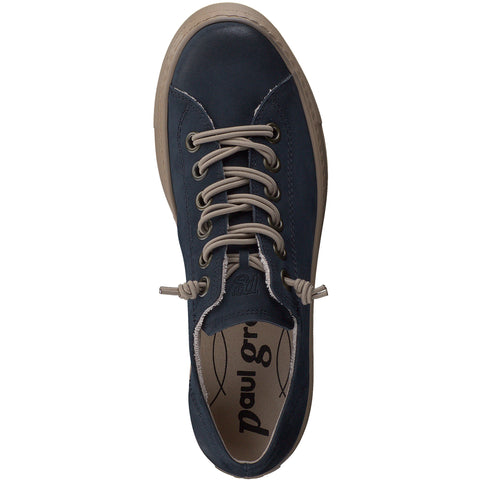 Paul Green Super soft Sneaker old nubuk space