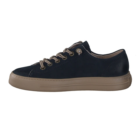 Paul Green Super soft Sneaker old nubuk space