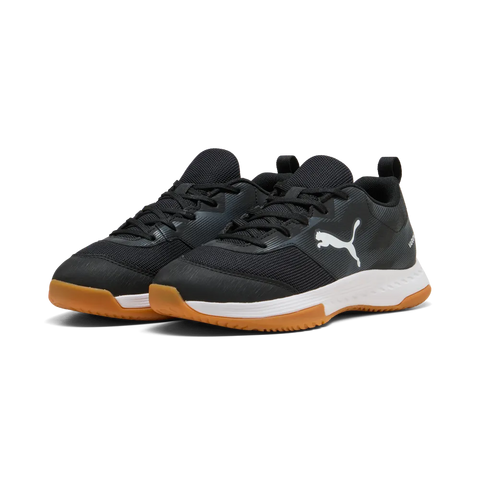 Puma Varion 3 JR Hallenturnschuh black