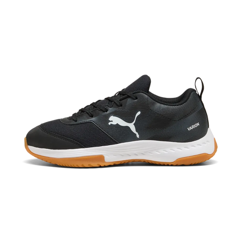 Puma Varion 3 JR Hallenturnschuh black