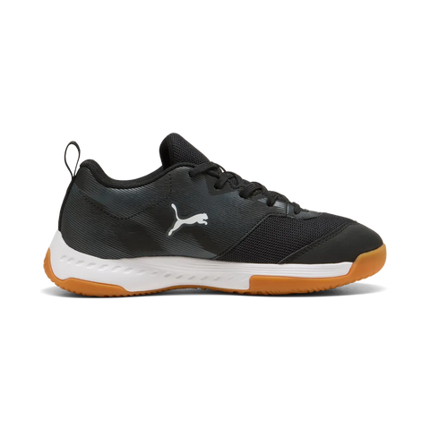 Puma Varion 3 JR Hallenturnschuh black