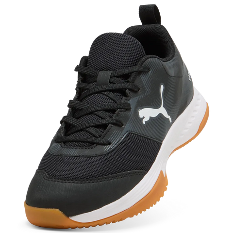 Puma Varion 3 JR Hallenturnschuh black