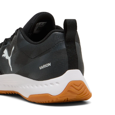 Puma Varion 3 JR Hallenturnschuh black