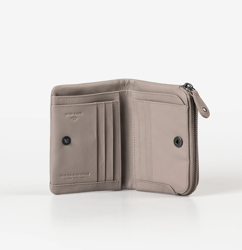 aunts & uncles Portemonnaie Cherry taupe