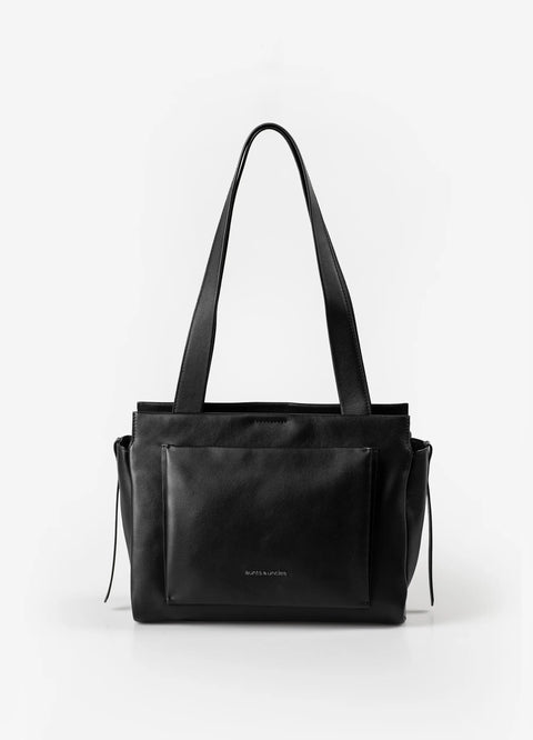 aunts & uncles Shopper Dawn jet black