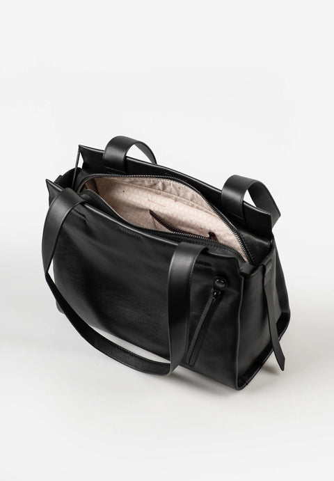 aunts & uncles Shopper Dawn jet black