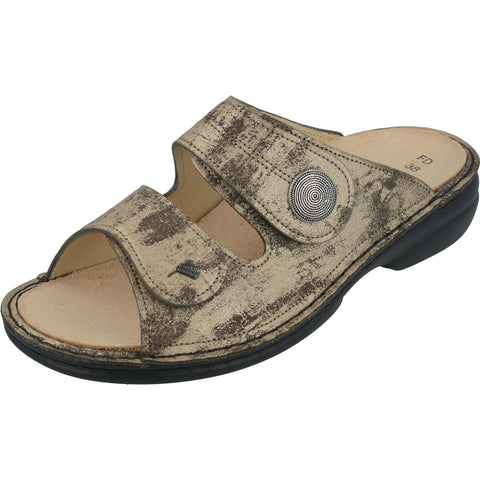 Finn Comfort Sansibar oro