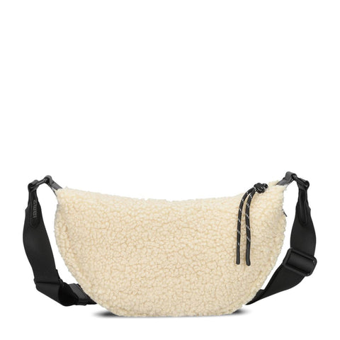Zwei Tasche Teddy limited TED50 creme