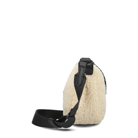 Zwei Tasche Teddy limited TED50 creme