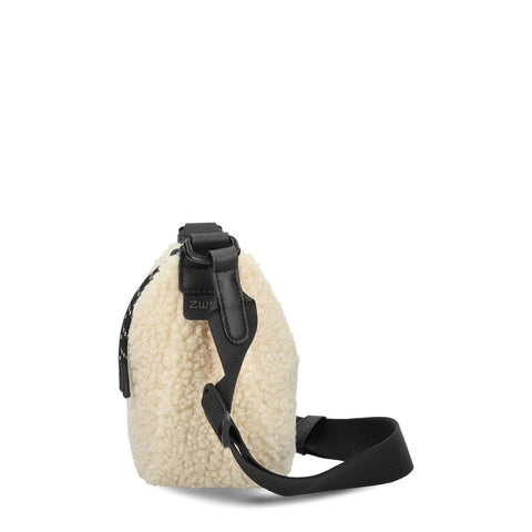 Zwei Tasche Teddy limited TED50 creme