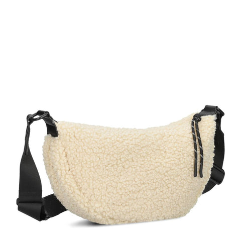 Zwei Tasche Teddy limited TED50 creme