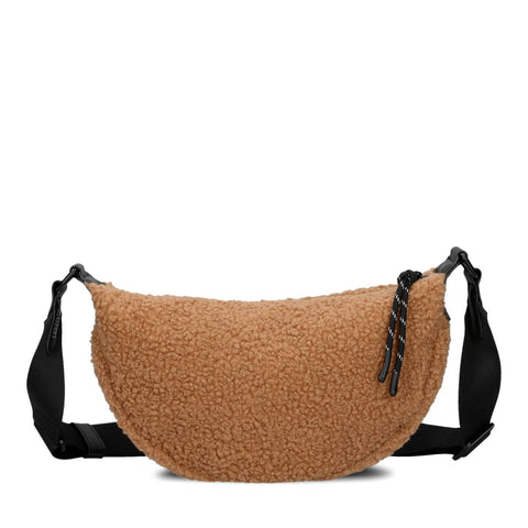 Zwei Tasche Teddy limited TED50 toffee