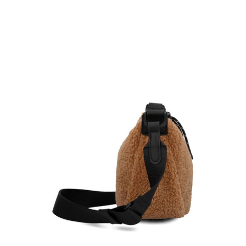 Zwei Tasche Teddy limited TED50 toffee