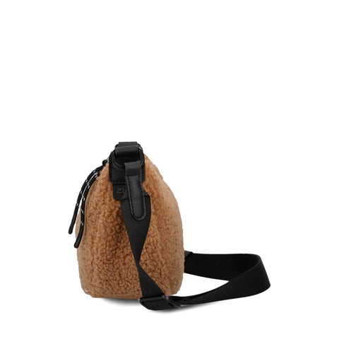Zwei Tasche Teddy limited TED50 toffee