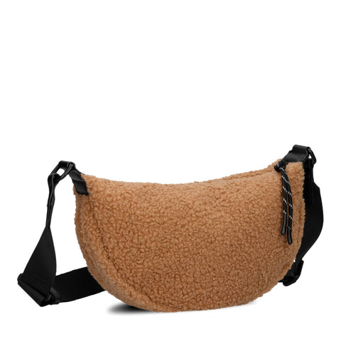 Zwei Tasche Teddy limited TED50 toffee