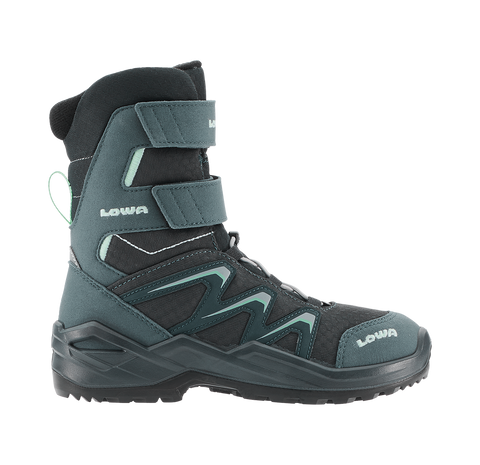Lowa Maddox warm GTX Hi JR navy/jade
