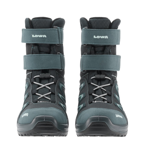 Lowa Maddox warm GTX Hi JR navy/jade