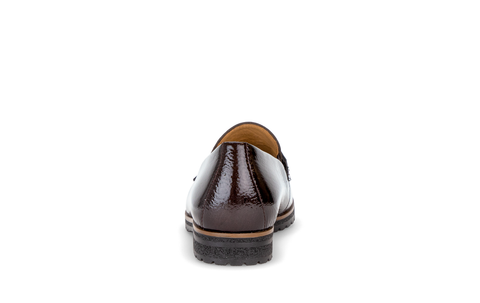 Gabor Slipper mocca Lack