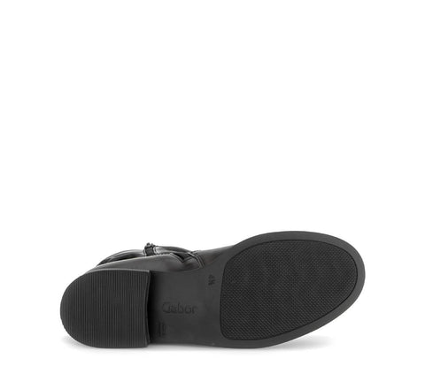 Gabor Stiefelette schwarz