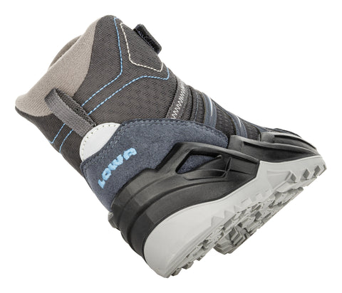 Lowa Maddox warm GTX Mid JR navy/jade