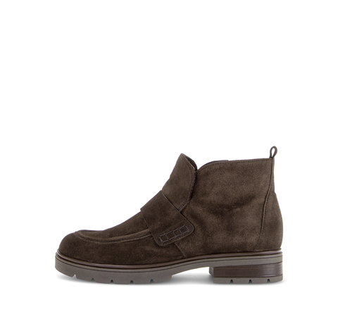 Gabor Stiefelette mocca
