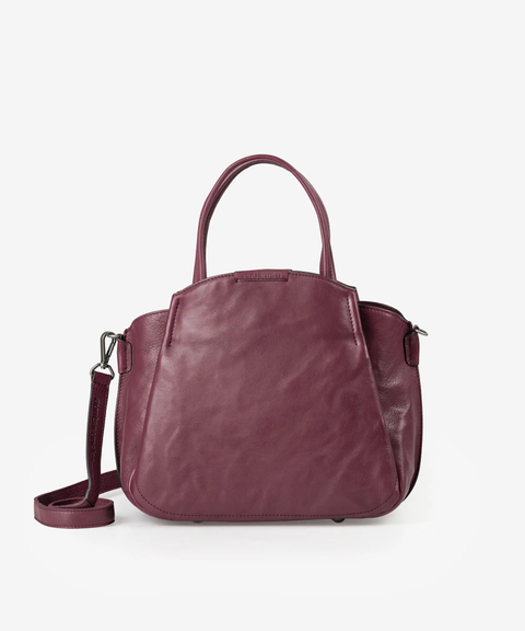 aunts & uncles Mrs. Chiffon Pie dark cherry