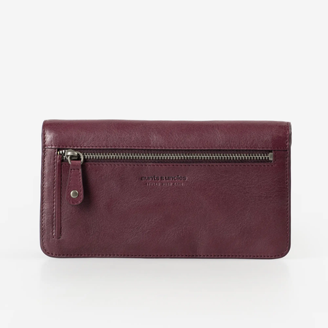 aunts & uncles Portemonnaie Mabel dark cherry